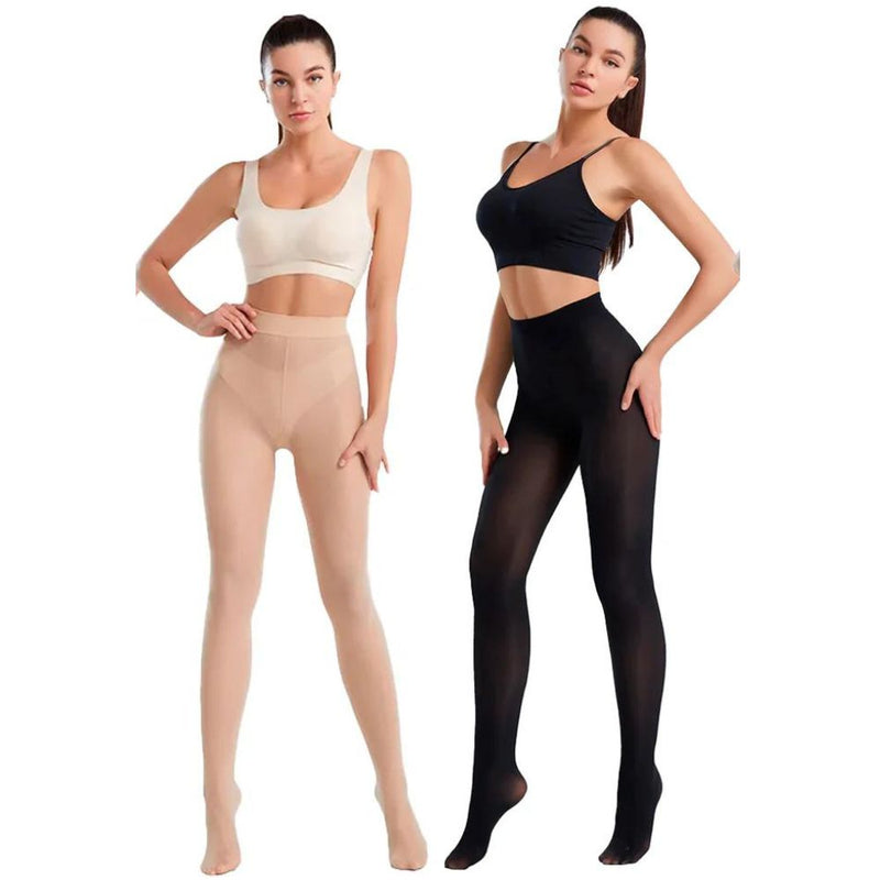 Compre 1 Leve 2 | Meia Calça fineSlim® - Indestrutível e Modeladora