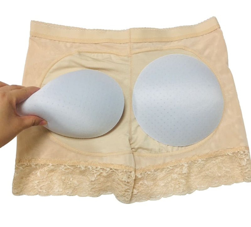 PantyBum® - Calcinha Premium com Enchimento que Aumenta o BumBum