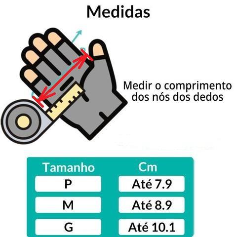 Luva de Compressão ProHealth© (PAR)